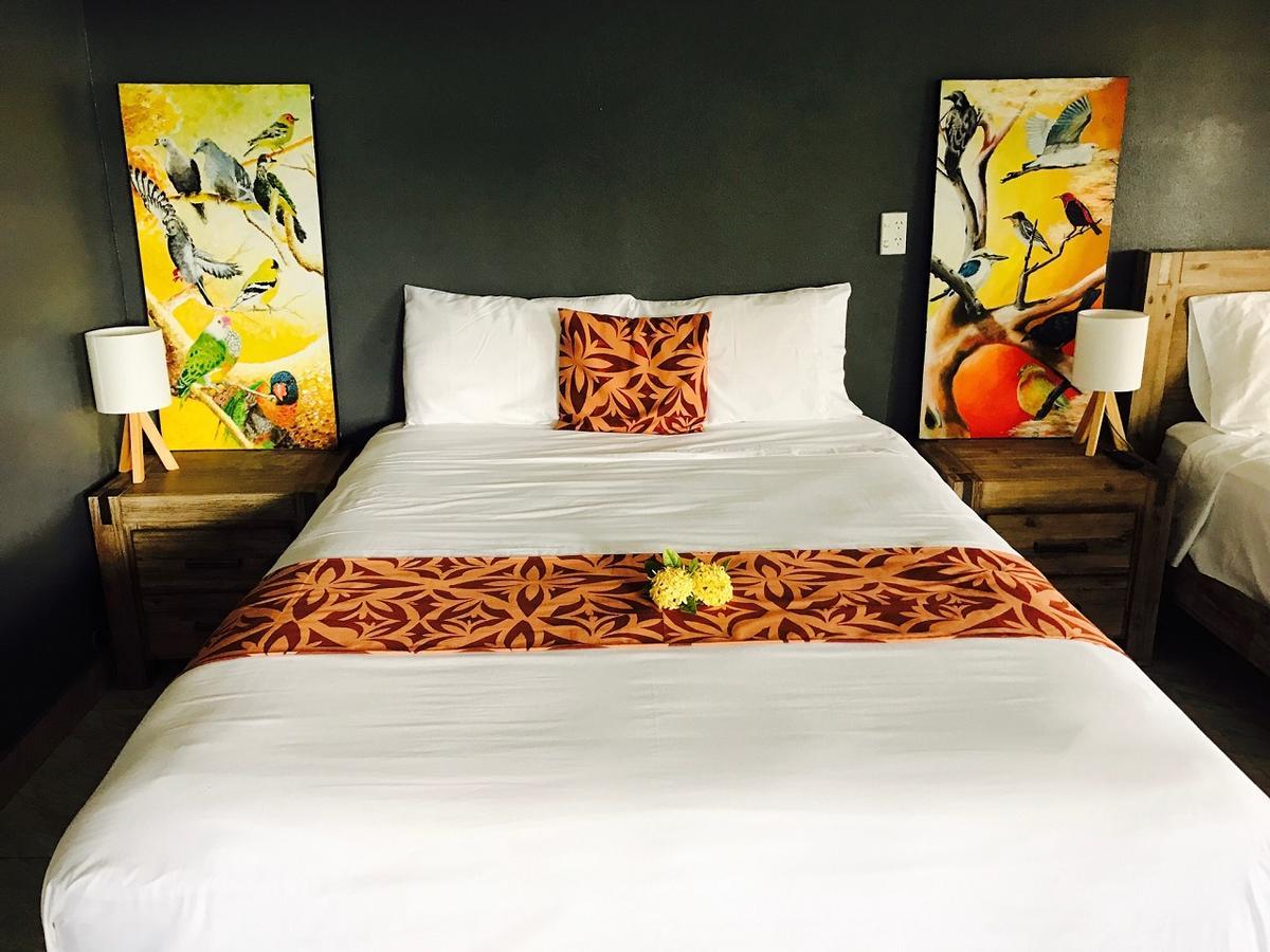 Samoana Boutique Hotel Apia Kültér fotó