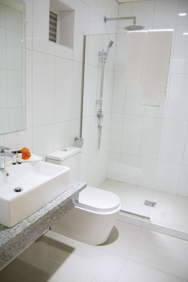 Samoana Boutique Hotel Apia Kültér fotó