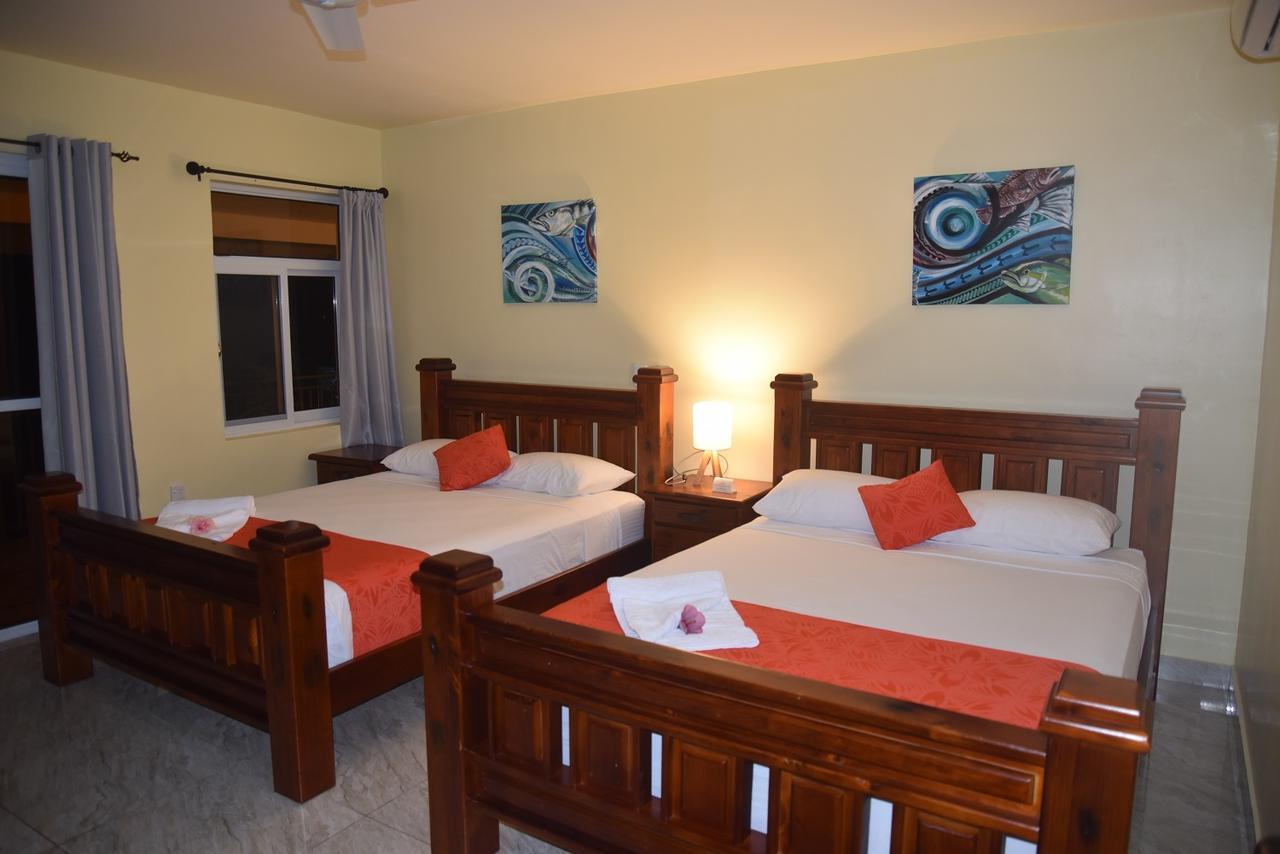 Samoana Boutique Hotel Apia Kültér fotó
