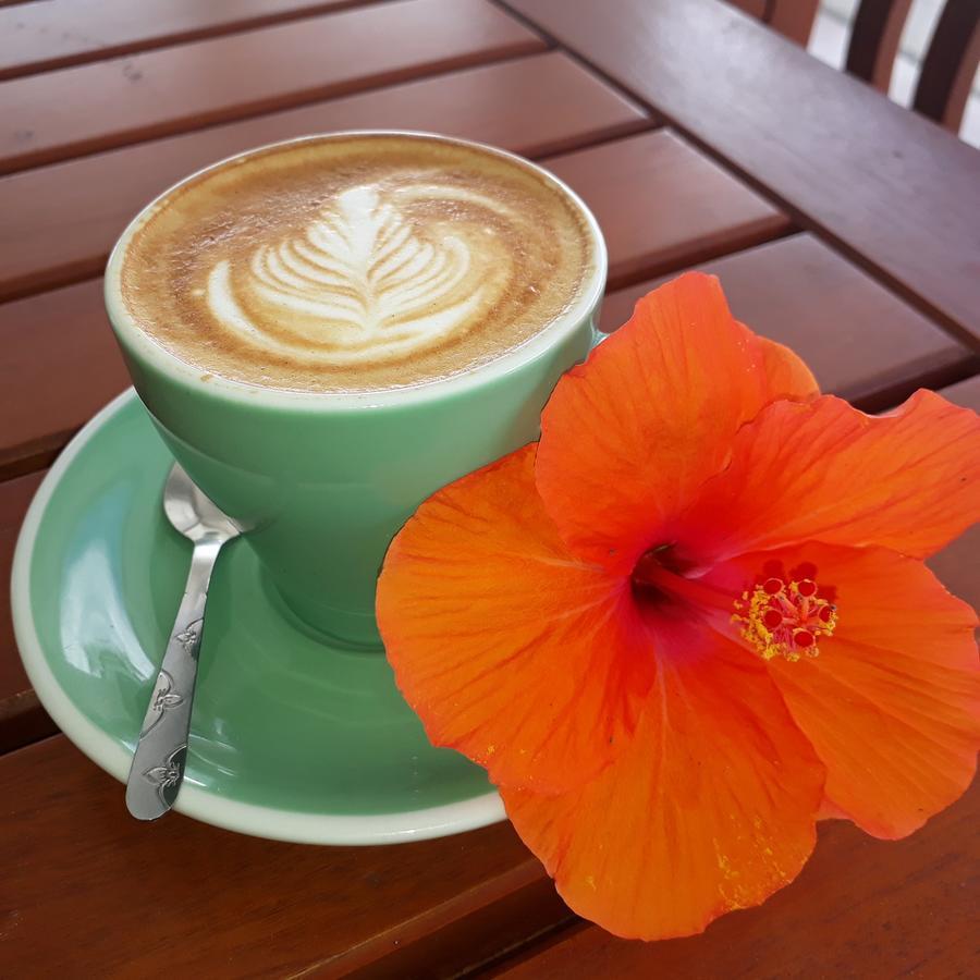 Samoana Boutique Hotel Apia Kültér fotó