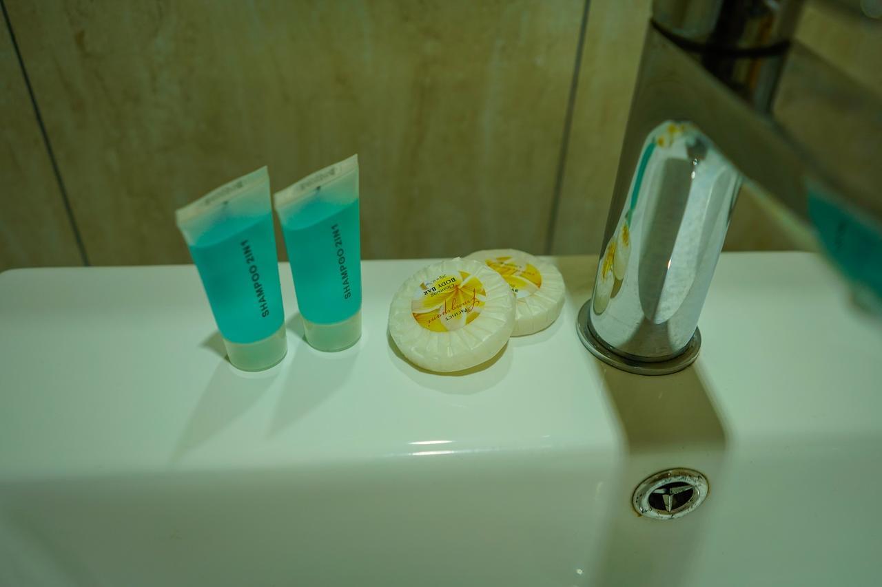 Samoana Boutique Hotel Apia Kültér fotó
