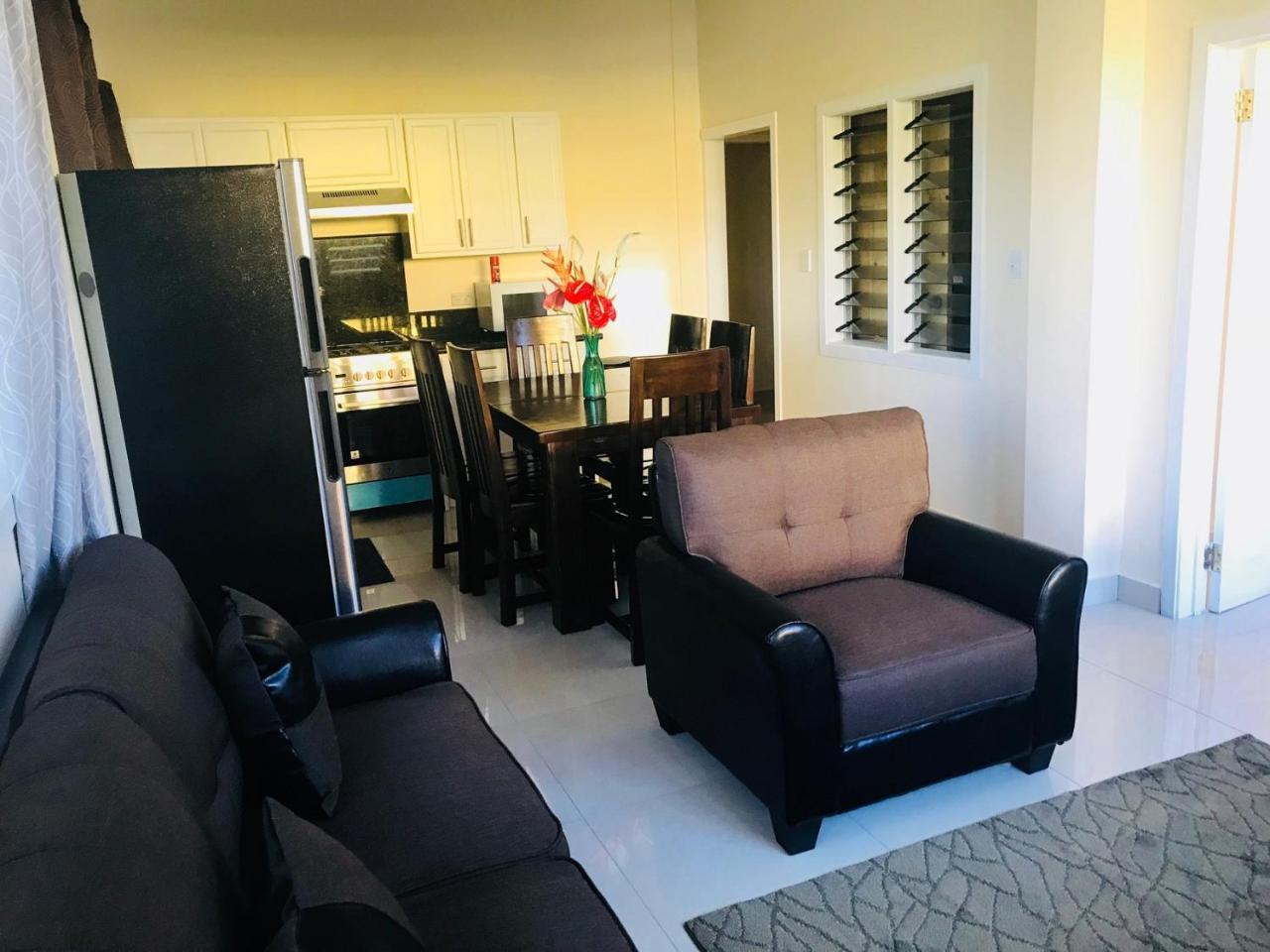 Samoana Boutique Hotel Apia Kültér fotó