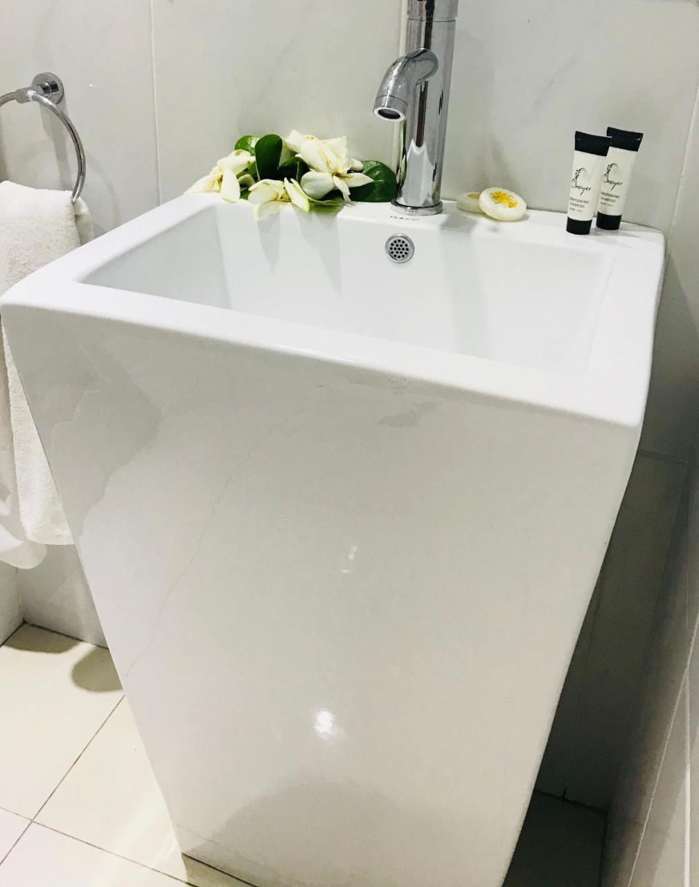 Samoana Boutique Hotel Apia Kültér fotó