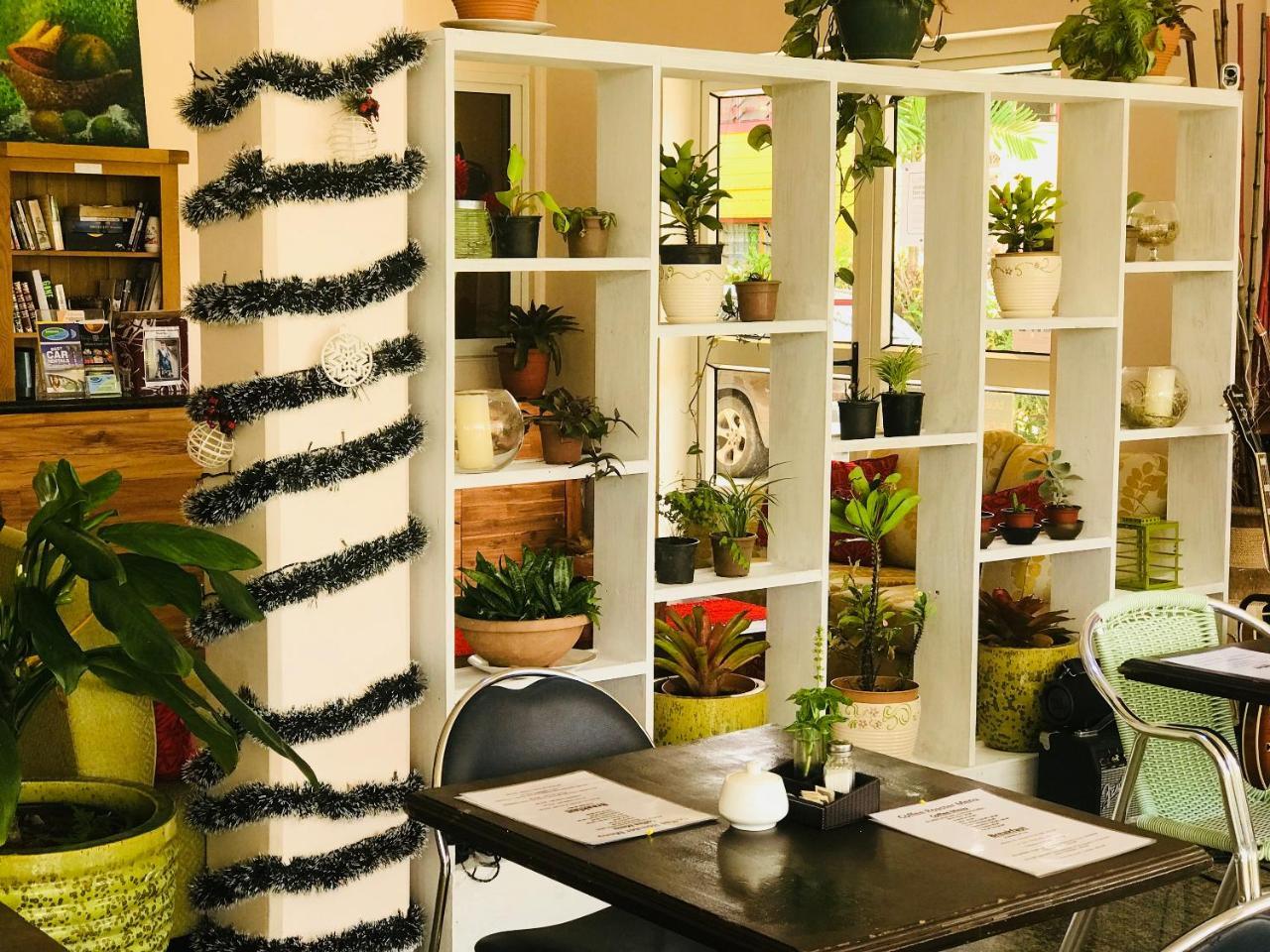 Samoana Boutique Hotel Apia Kültér fotó