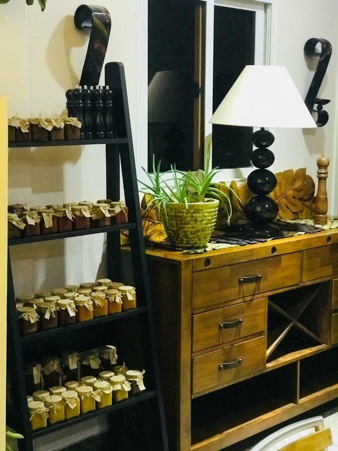 Samoana Boutique Hotel Apia Kültér fotó